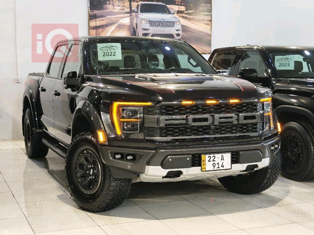 فورد F-150 رابتور